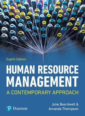 Human Resource Management -  Julie Beardwell,  Amanda Thompson