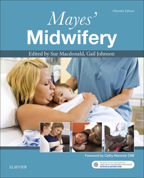 Mayes' Midwifery E-Book - 