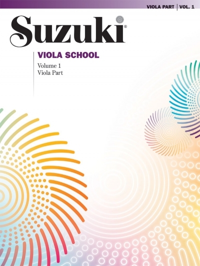 Suzuki Viola School 1