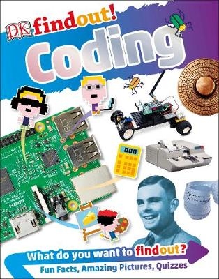 DKfindout! Coding -  Dk