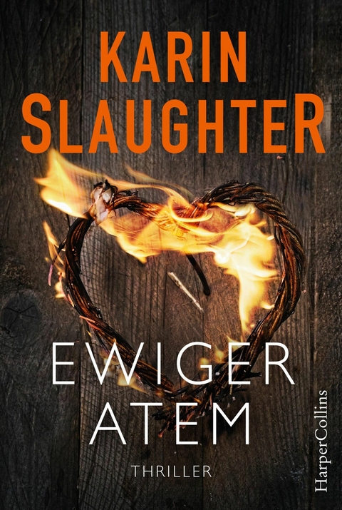 Ewiger Atem -  Karin Slaughter