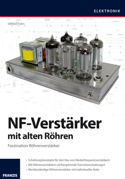 NF-Verstärker mit alten Röhren