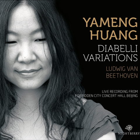 Yameng Huang - Diabelli Variations - 