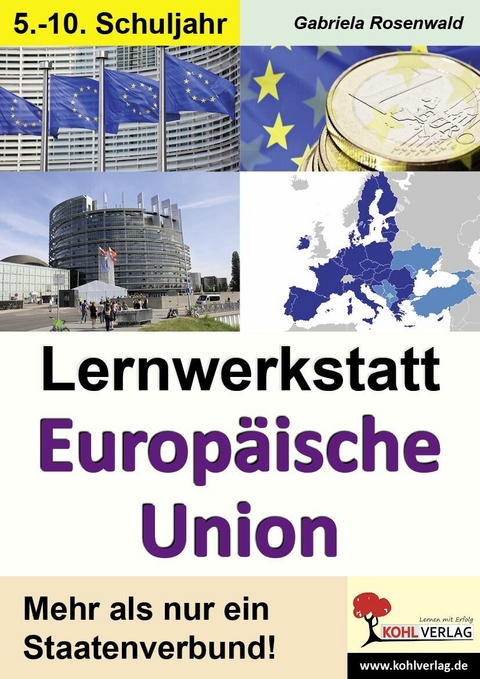 Lernwerkstatt Europäische Union -  Gabriela Rosenwald