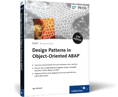 Design Patterns in Object-oriented ABAP - Igor Barbaric