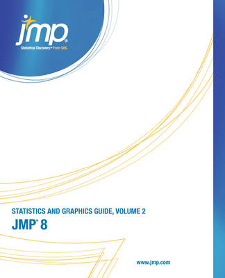 Jmp 8 Statistics and Graphics Guide - 