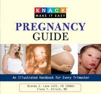 Knack Pregnancy Guide - Brenda Lane, Ilana Kirsch