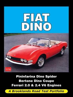 Fiat Dino Road Test Portfolio - 