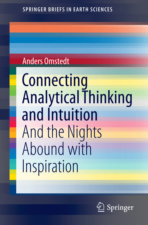 Connecting Analytical Thinking and Intuition - Anders Omstedt