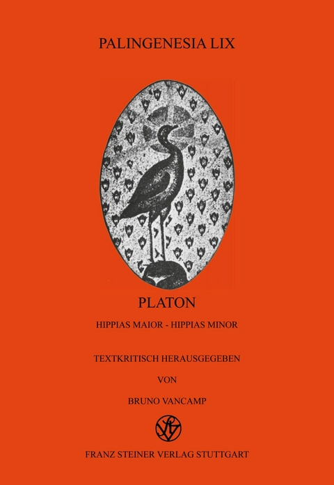 Platon: Hippias maior - Hippias minor - 