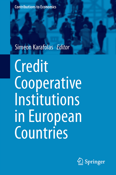 Credit Cooperative Institutions in European Countries - 