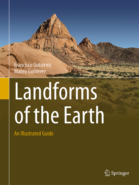 Landforms of the Earth - Francisco Gutiérrez, Mateo Gutiérrez