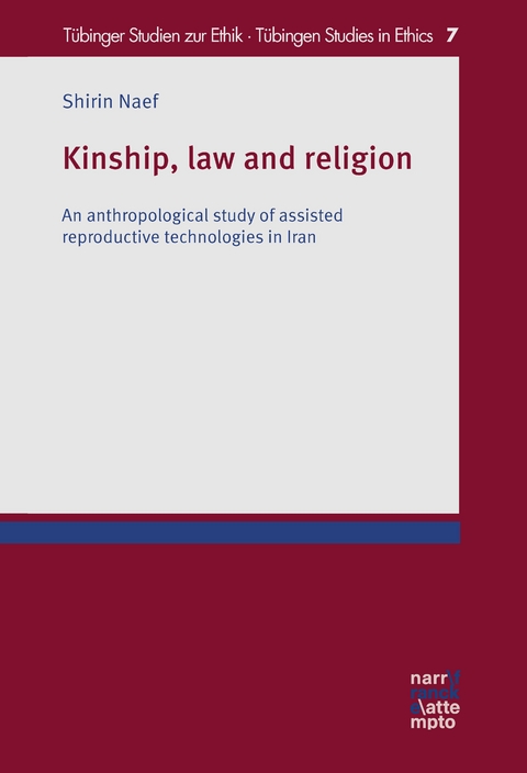 Kinship, law and religion -  Shirin Naef