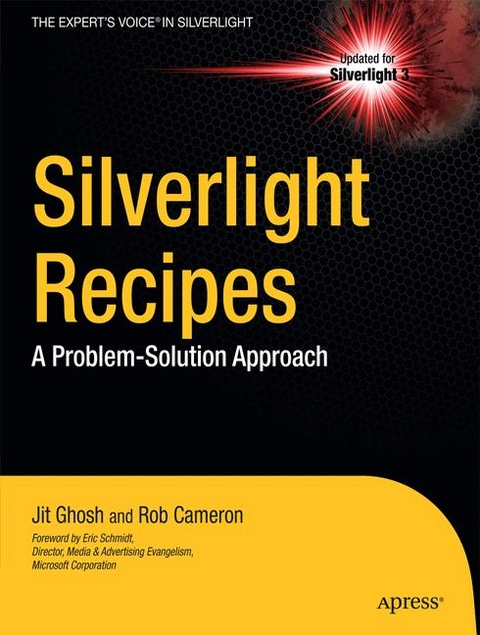 Silverlight Recipes - R. Camerson, J. Ghosh