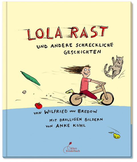 Lola rast - Wilfried von Bredow