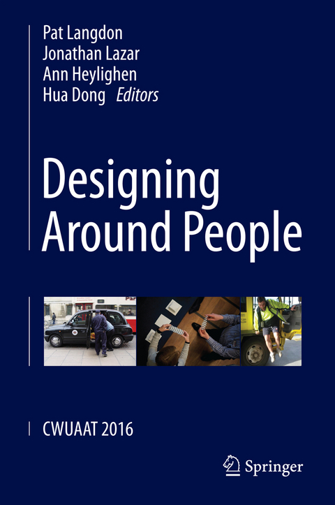 Designing Around People - 