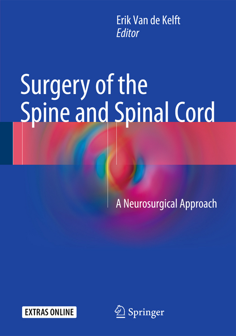 Surgery of the Spine and Spinal Cord - 