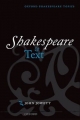 Shakespeare and Text - John Jowett