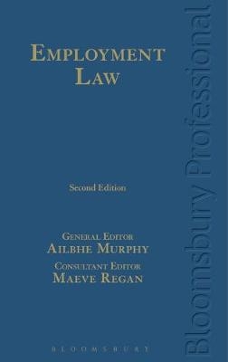 Employment Law -  Murphy Ailbhe Murphy,  Regan Maeve Regan