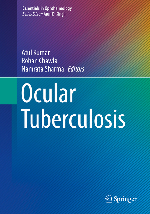 Ocular Tuberculosis - 