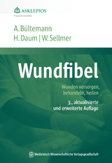 Wundfibel - Bültemann, Anke; Daum, Harald; Sellmer, Werner