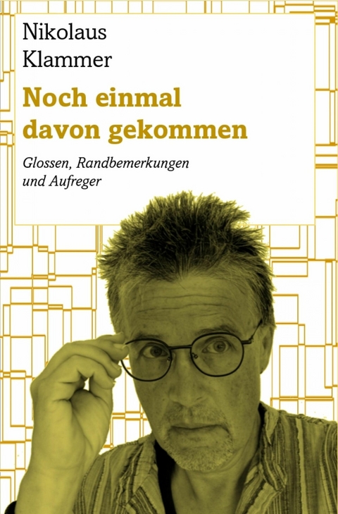 Noch einmal davon gekommen -  Nikolaus Klammer