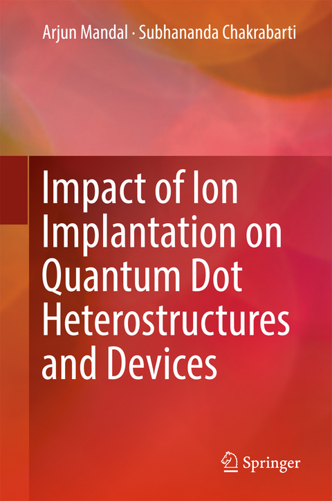 Impact of Ion Implantation on Quantum Dot Heterostructures and Devices -  Subhananda Chakrabarti,  Arjun Mandal