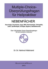 Lehrbuch für Heilpraktiker, Band 2 - Hartmut Hildebrand, Stephanie Kühn