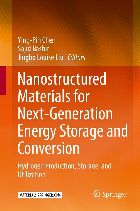 Nanostructured Materials for Next-Generation Energy Storage and Conversion - 
