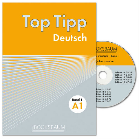 Top Tipp Deutsch - Waltraut Stickel, Rafael Kluczynski