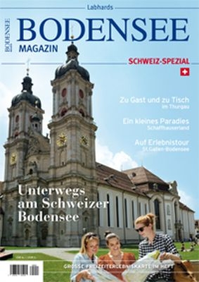 Bodensee Magazin Schweiz Spezial 2016