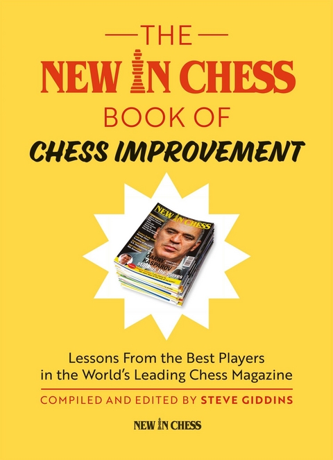 New In Chess Book of Chess Improvement -  Steve Giddins