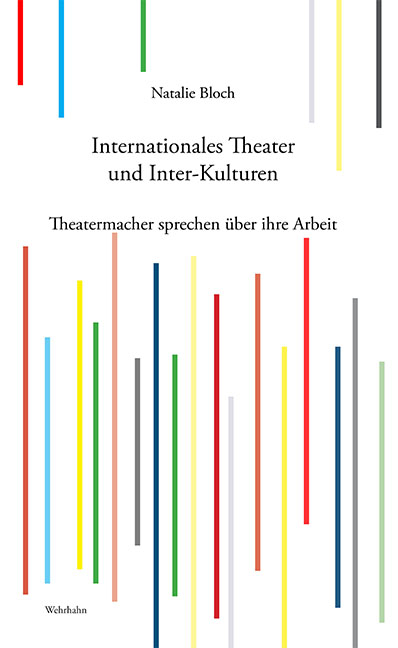 Internationales Theater und Inter-Kulturen - Natalie Bloch