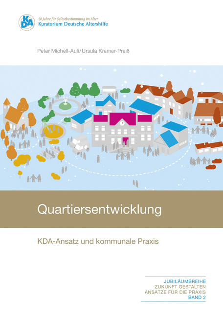 Quartiersentwicklung - Peter Michell-Auli, Ursula Kremer-Preis