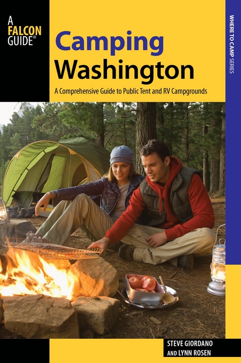 Camping Washington -  Steve Giordano,  Lynn Rosen