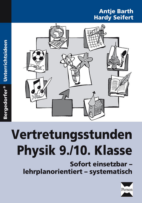 Vertretungsstunden Physik 9./10. Klasse - Hardy Seifert