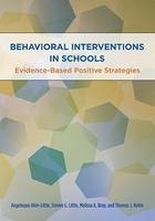 Behavioral Interventions in Schools - 