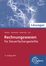 Lösungen zu 78017 - Harbers, Karl; Hochmuth, Ilona; Huber-Jilg, Peter; Lutz, Karl