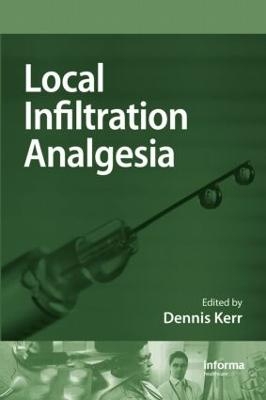 Local Infiltration Analgesia - 
