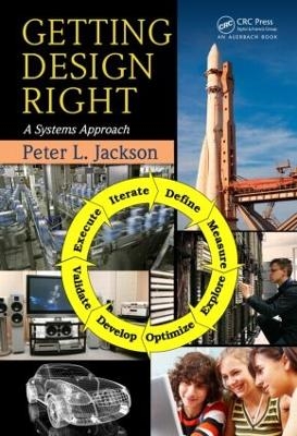 Getting Design Right - Peter L. Jackson