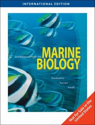 Introduction to Marine Biology - George Karleskint, Richard L. Turner, James W. Small