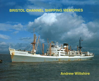 Bristol Channel Shipping Memories - Andrew Wiltshire