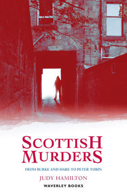 Scottish Murders - Judy Hamilton