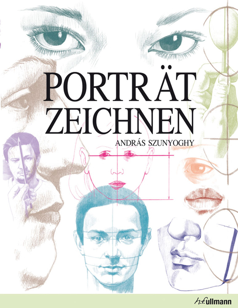 Porträtzeichnen - András Szunyoghy