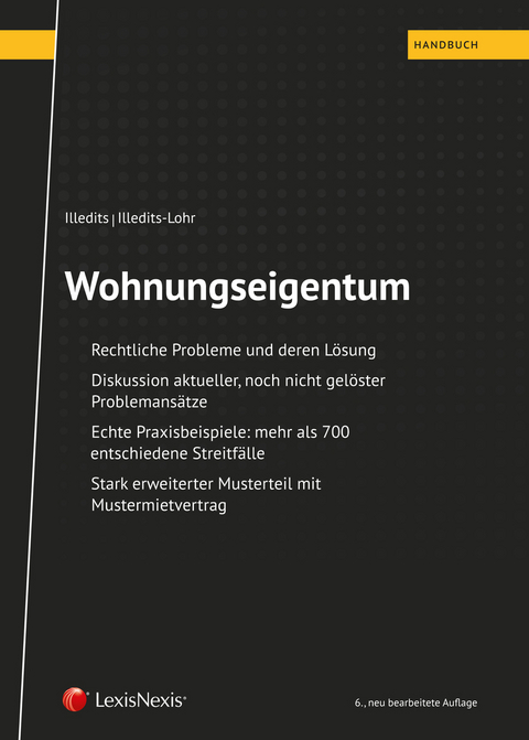 Wohnungseigentum - Alexander Illedits