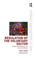 Regulation of the Voluntary Sector - Mark Sidel