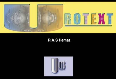 Urotext-uuts - R.A.S. Hemat