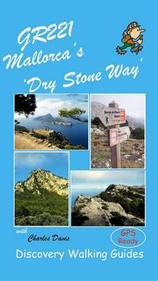 GR221 Mallorca's Long Distance Walking Route - Charles Davis