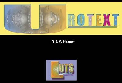 Urotext-luts - R.A.S. Hemat