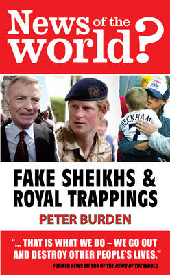 News of the World? - Peter Burden